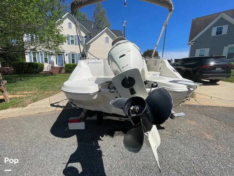 Slide: The Image of Stingray 192SC 2019 - 16341149