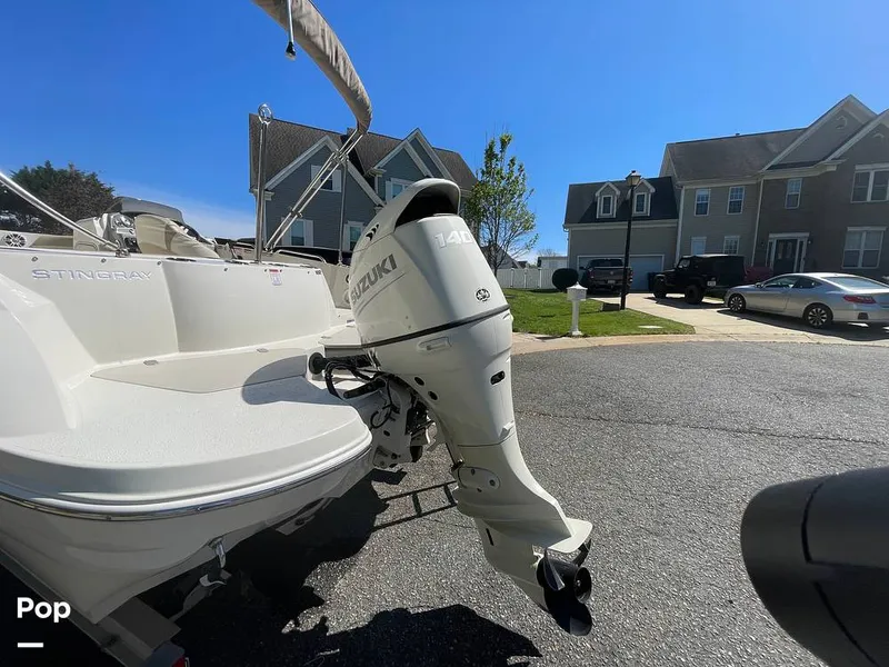 Slide: The Image of Stingray 192SC 2019 - 16341166