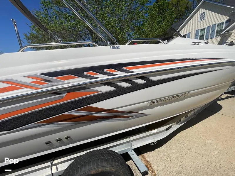 Slide: The Image of Stingray 192SC 2019 - 16341152