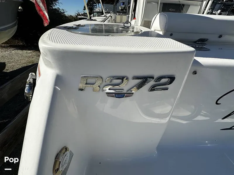 Slide: The Image of Robalo R272 2021 - 16082009