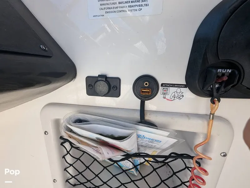 Slide: The Image of Bayliner VR6 OB 2024 - 15858108