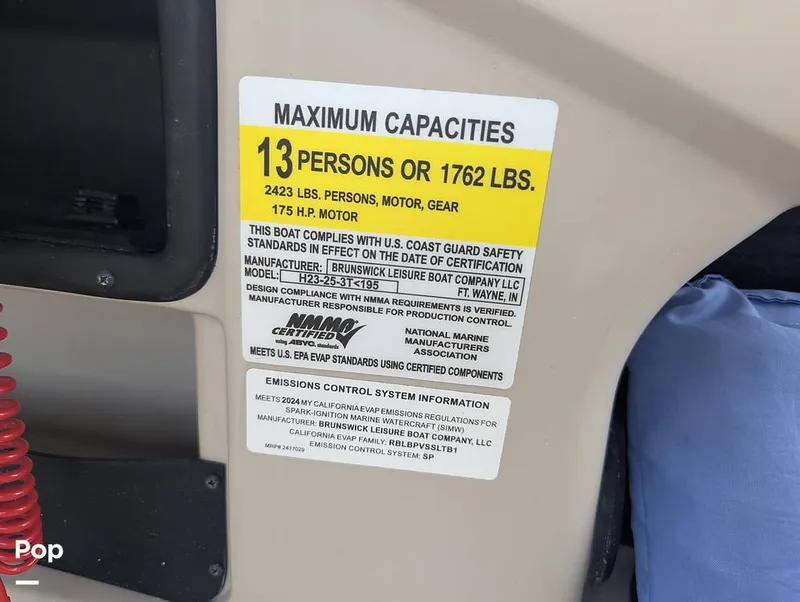 Slide: The Image of Harris 230CR 2024 - 15900866