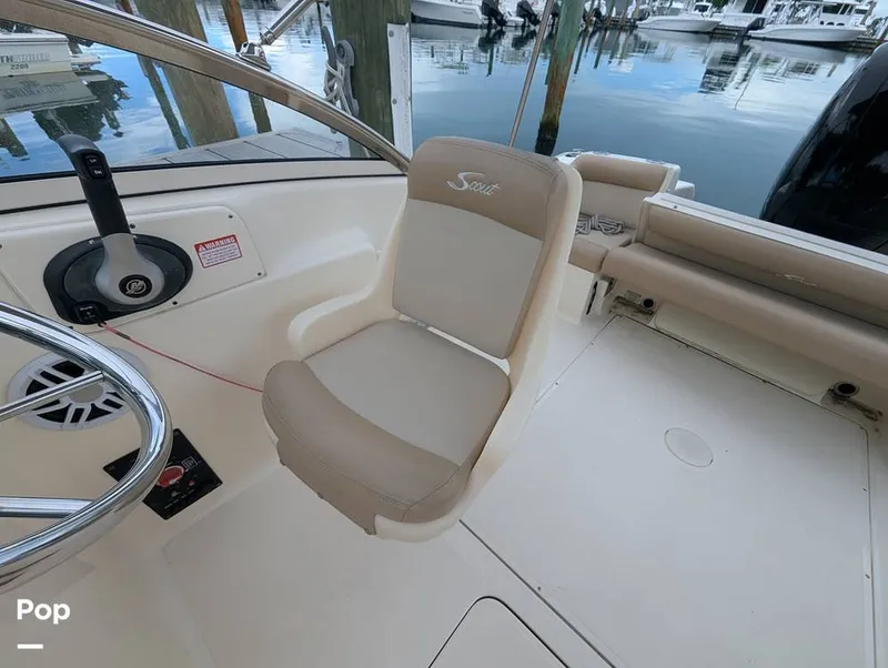 Slide: The Image of Scout 210 Dorado 2023 - 15840235