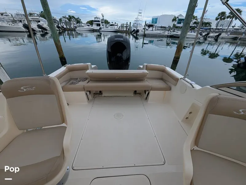Slide: The Image of Scout 210 Dorado 2023 - 15840244