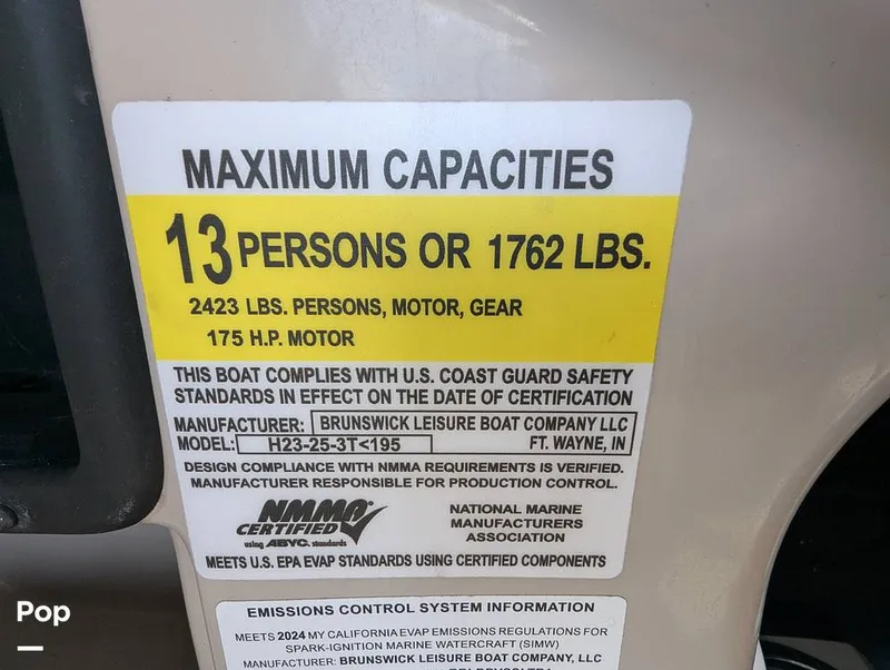 Slide: The Image of Harris 230CR 2024 - 15839965