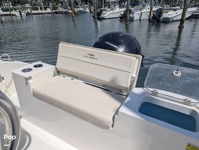 Slide: The Image of Cobia 220 CC 2023 - 15857499