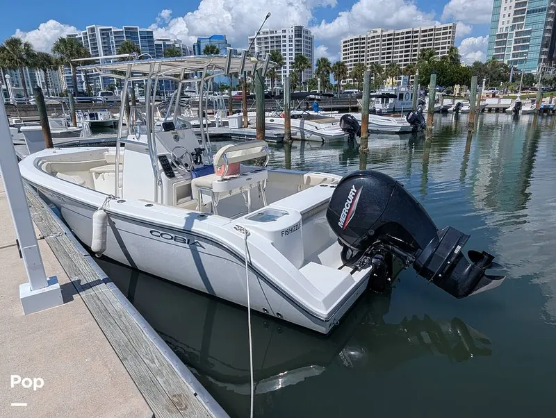 Slide: The Image of Cobia 220 CC 2023 - 15857491