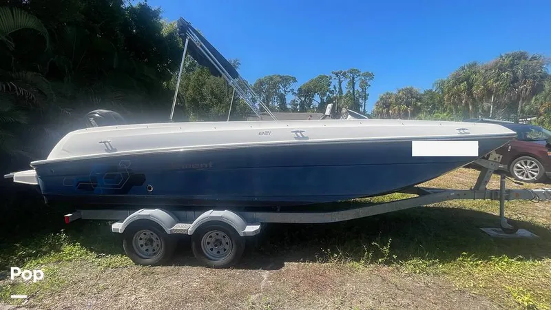 Slide: The Image of 2018 BAYLINER ELEMENT F21 - 15881174