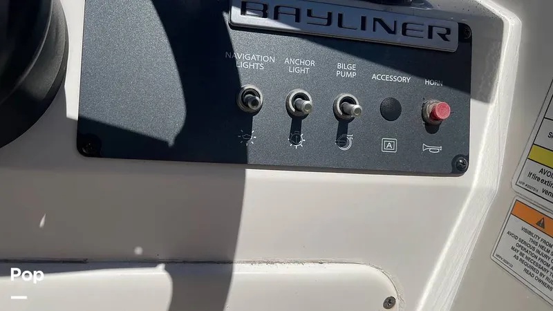 Slide: The Image of Bayliner Element F21 2018 - 15881192