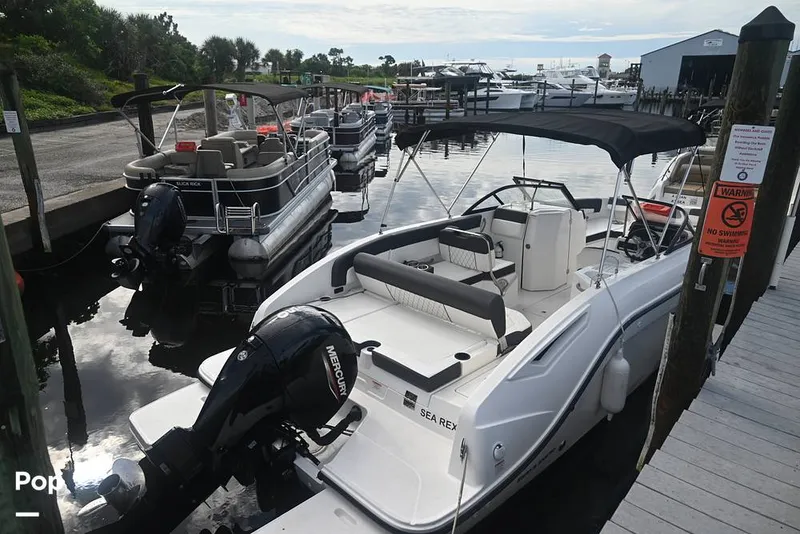 Slide: The Image of Bayliner DX2200 2022 - 15861169