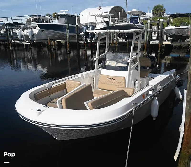 Slide: The Image of Trophy 22 CC 2024 - 15858798