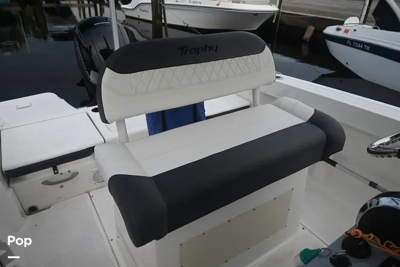 Slide: The Image of Trophy 22 CC 2024 - 15860338