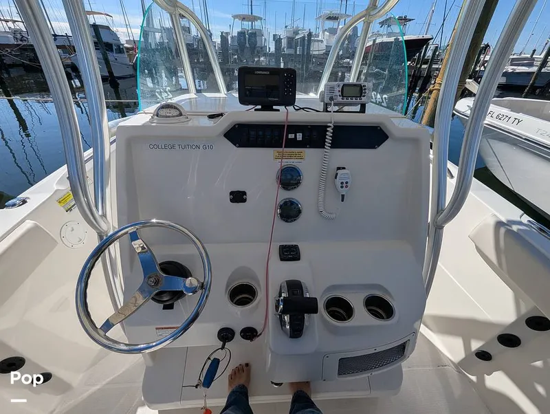 Slide: The Image of Sailfish 242 CC 2024 - 16204289