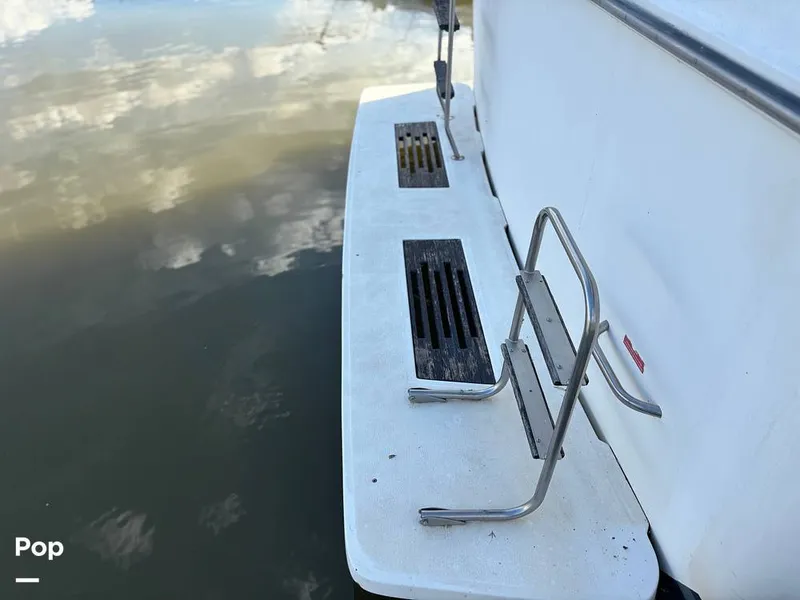 Slide: The Image of Sea Ray 380 Aft Cabin 1989 - 15826831