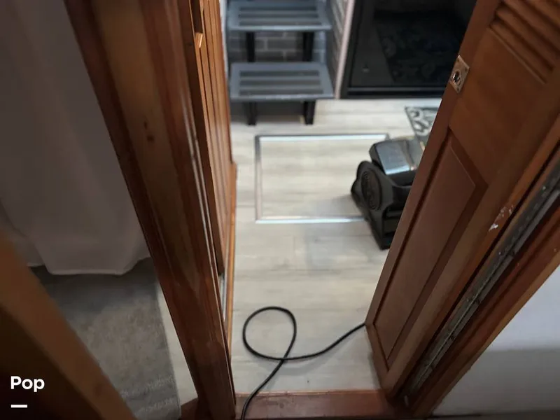 Slide: The Image of Sea Ray 380 Aft Cabin 1989 - 15828760