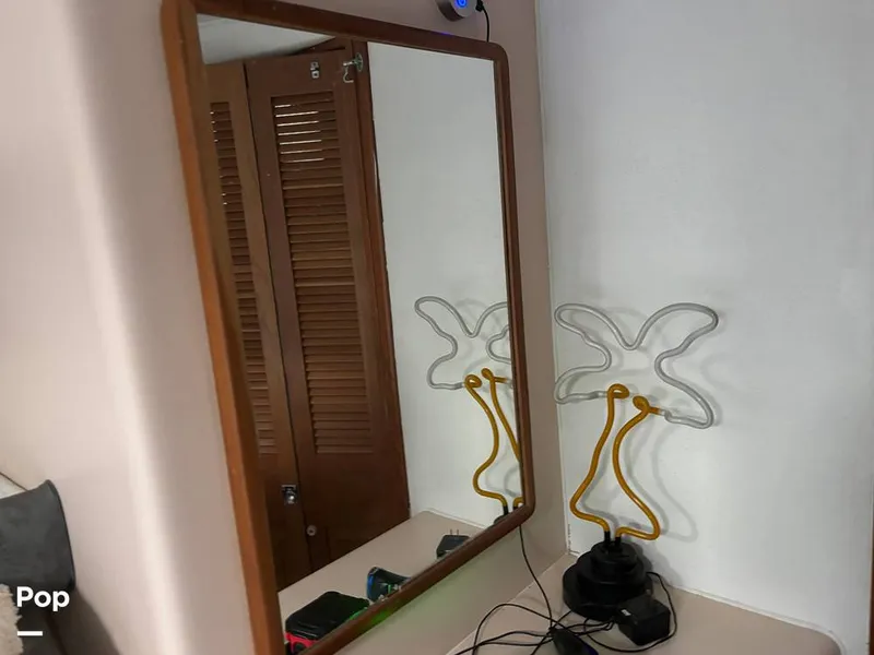 Slide: The Image of Sea Ray 380 Aft Cabin 1989 - 15828761