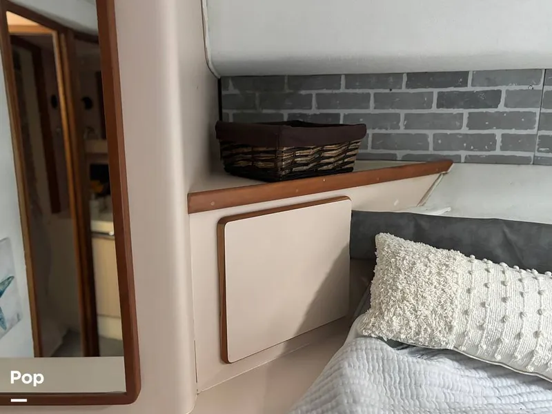 Slide: The Image of Sea Ray 380 Aft Cabin 1989 - 15828762