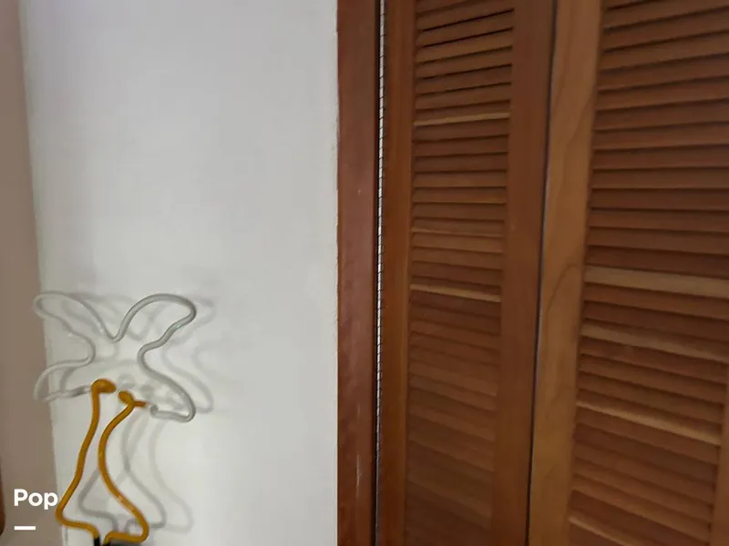 Slide: The Image of Sea Ray 380 Aft Cabin 1989 - 15828764