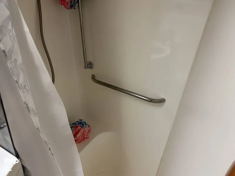 Slide: The Image of Sea Ray 380 Aft Cabin 1989 - 15828785