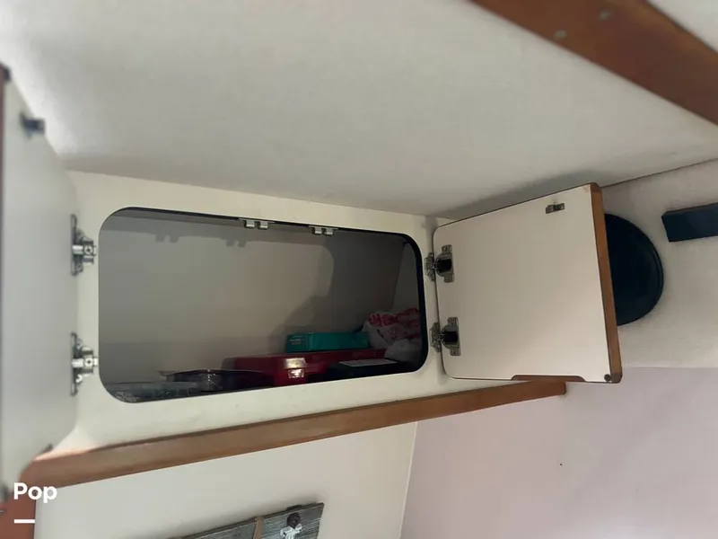 Slide: The Image of Sea Ray 380 Aft Cabin 1989 - 15828798