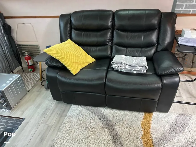 Slide: The Image of Sea Ray 380 Aft Cabin 1989 - 15828799