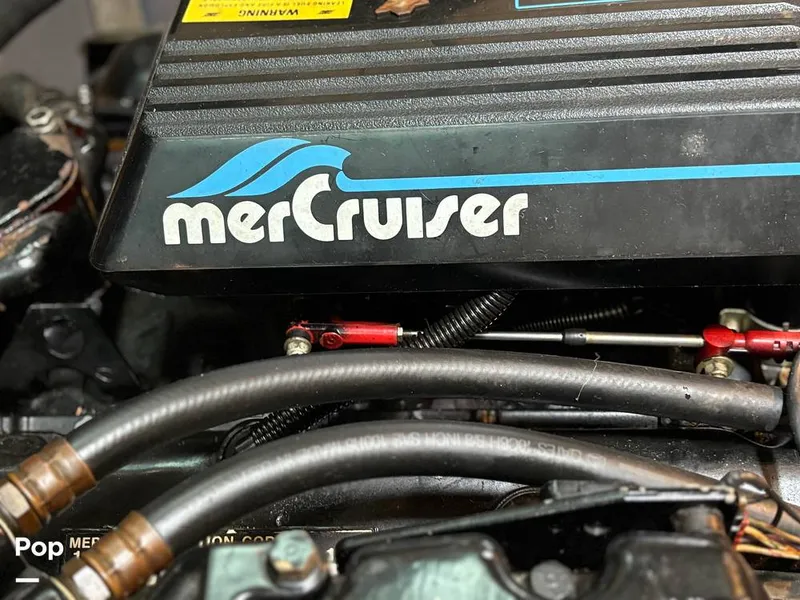 Slide: The Image of Sea Ray 380 Aft Cabin 1989 - 15828806