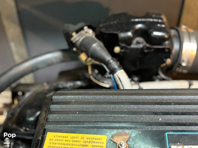 Slide: The Image of Sea Ray 380 Aft Cabin 1989 - 15828809