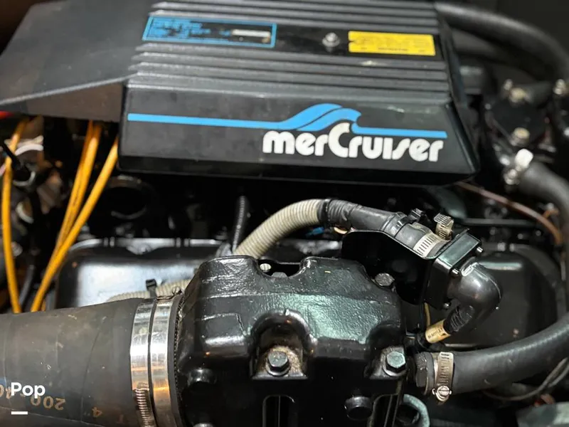 Slide: The Image of Sea Ray 380 Aft Cabin 1989 - 15828838