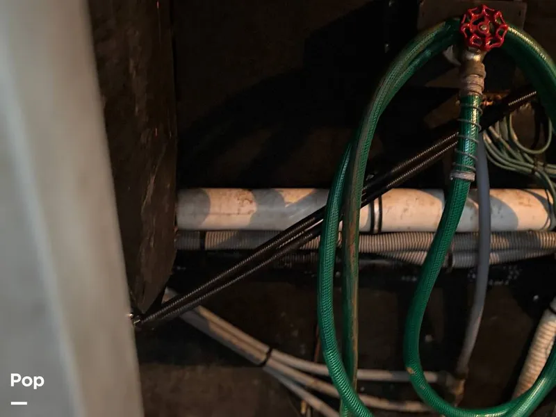 Slide: The Image of Sea Ray 380 Aft Cabin 1989 - 15828840