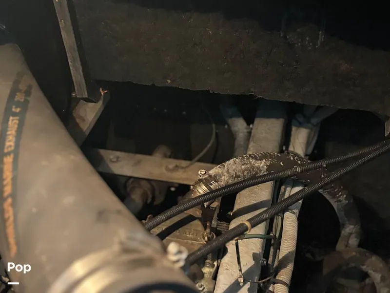 Slide: The Image of Sea Ray 380 Aft Cabin 1989 - 15828842