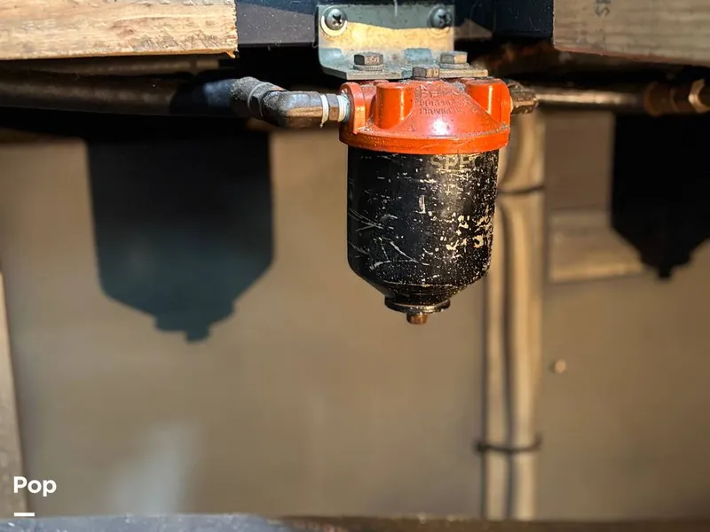 Slide: The Image of Sea Ray 380 Aft Cabin 1989 - 15828844