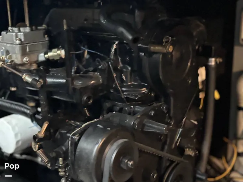 Slide: The Image of Sea Ray 380 Aft Cabin 1989 - 15828845