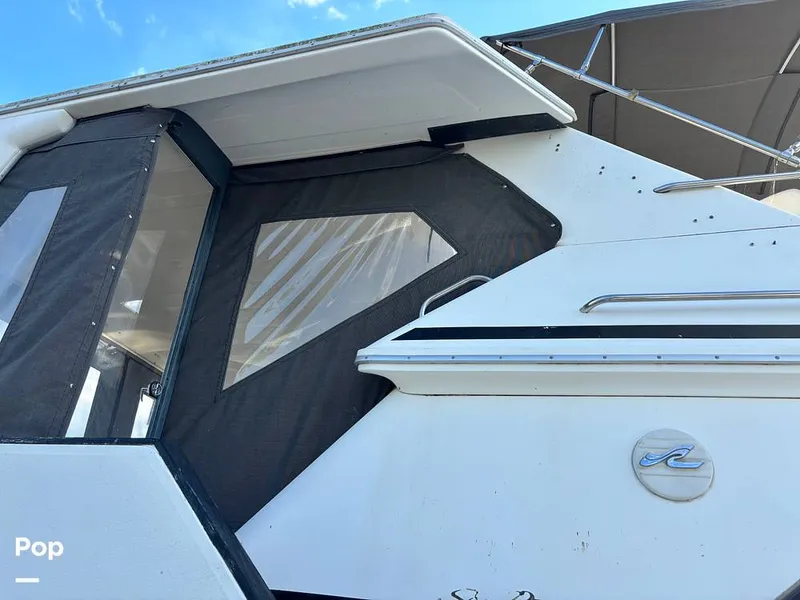 Slide: The Image of Sea Ray 380 Aft Cabin 1989 - 15826839