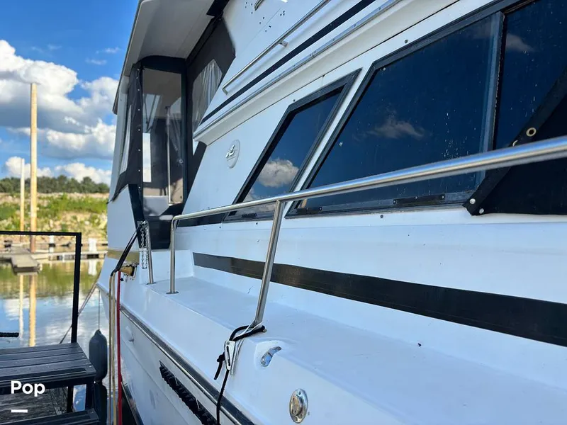 Slide: The Image of Sea Ray 380 Aft Cabin 1989 - 15826841