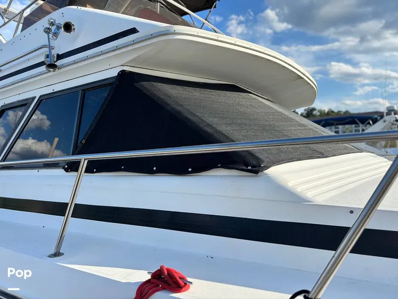 Slide: The Image of Sea Ray 380 Aft Cabin 1989 - 15826842