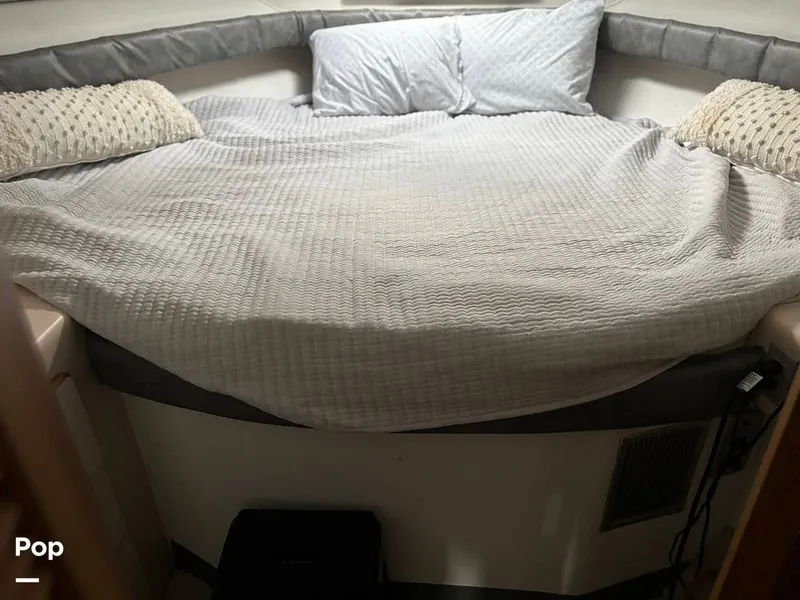 Slide: The Image of Sea Ray 380 Aft Cabin 1989 - 15828744