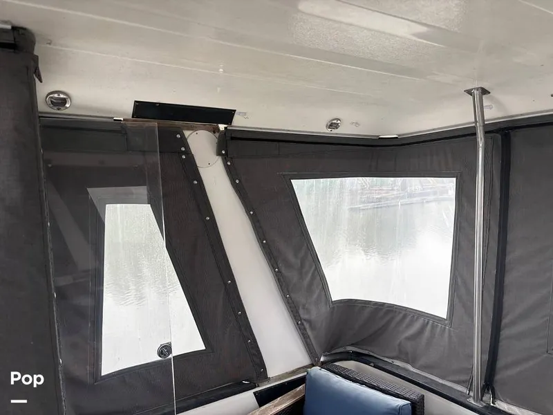Slide: The Image of Sea Ray 380 Aft Cabin 1989 - 15828663