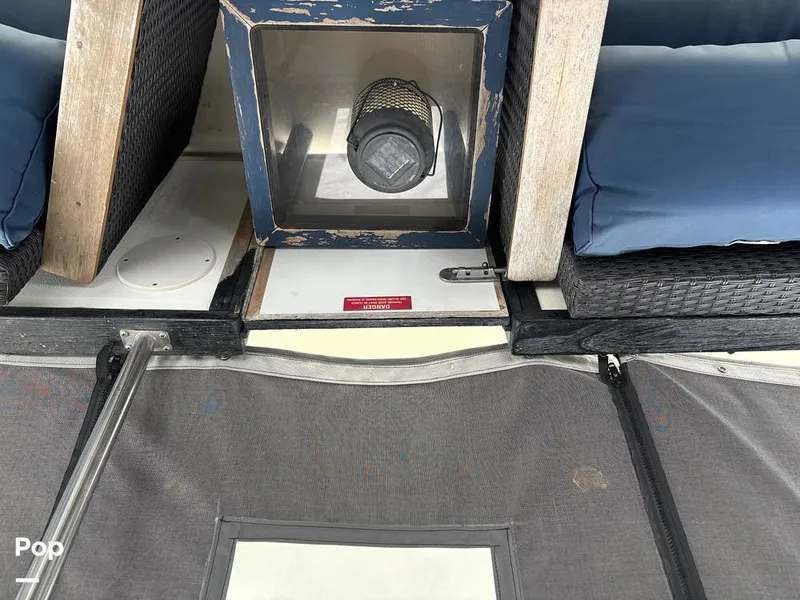 Slide: The Image of Sea Ray 380 Aft Cabin 1989 - 15828667