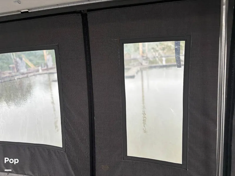 Slide: The Image of Sea Ray 380 Aft Cabin 1989 - 15828668