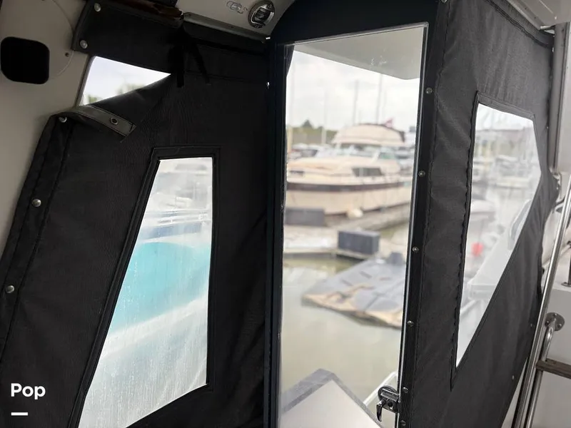 Slide: The Image of Sea Ray 380 Aft Cabin 1989 - 15828671