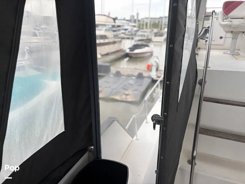 Slide: The Image of Sea Ray 380 Aft Cabin 1989 - 15828672