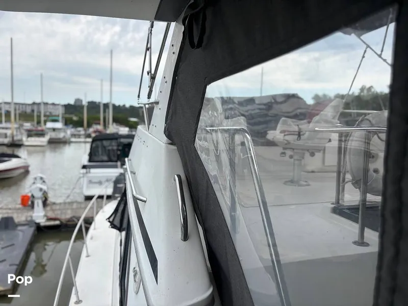 Slide: The Image of Sea Ray 380 Aft Cabin 1989 - 15828674