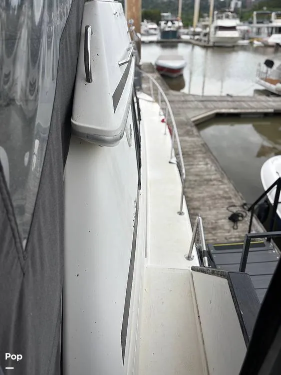 Slide: The Image of Sea Ray 380 Aft Cabin 1989 - 15828675