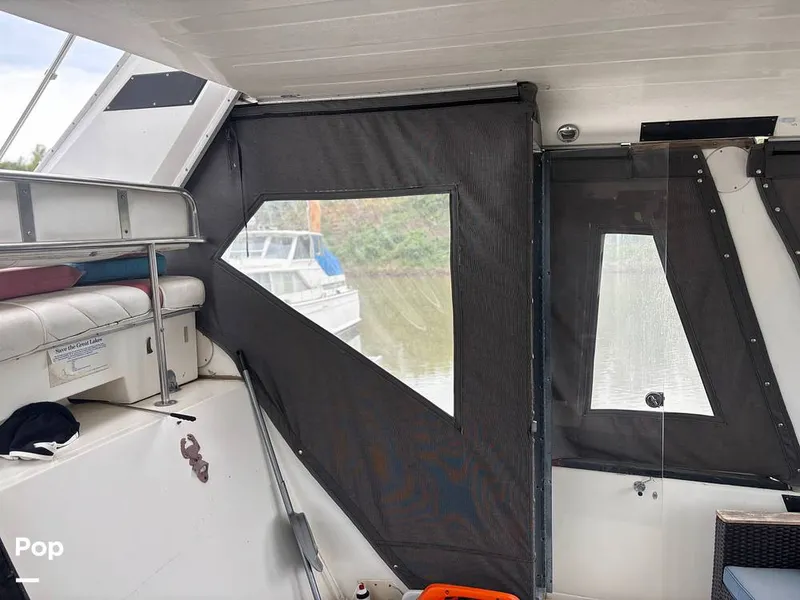 Slide: The Image of Sea Ray 380 Aft Cabin 1989 - 15828676