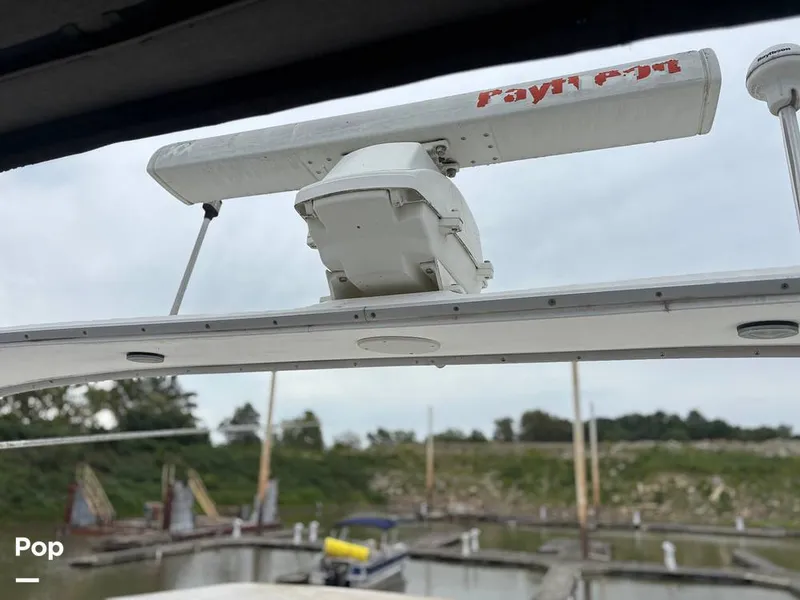 Slide: The Image of Sea Ray 380 Aft Cabin 1989 - 15828684