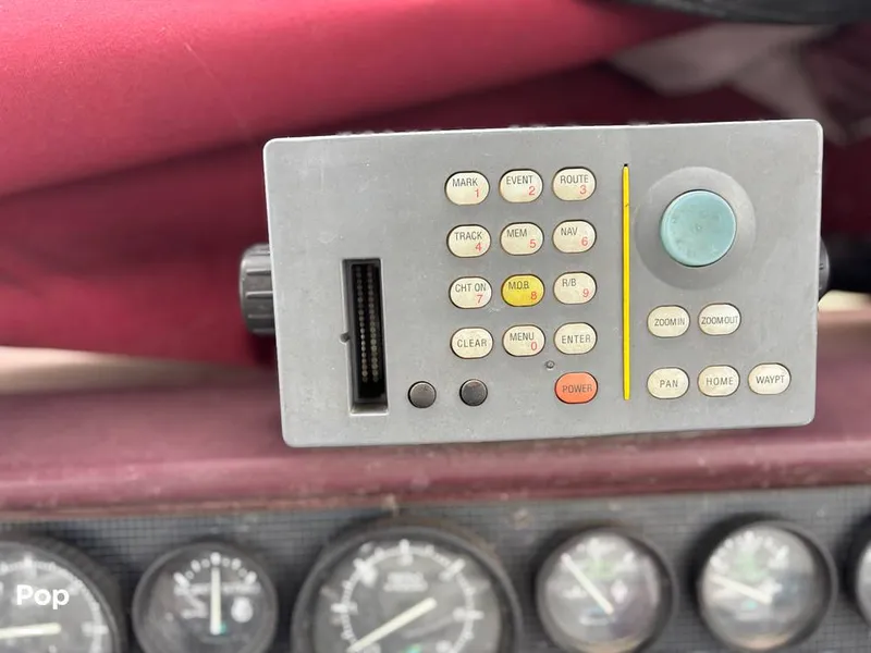 Slide: The Image of Sea Ray 380 Aft Cabin 1989 - 15828691