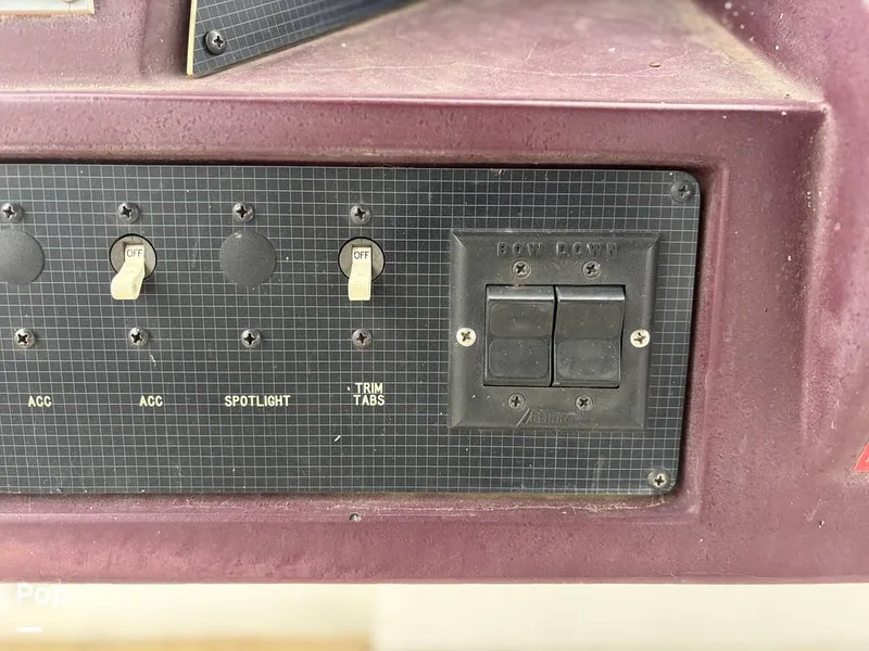 Slide: The Image of Sea Ray 380 Aft Cabin 1989 - 15828695