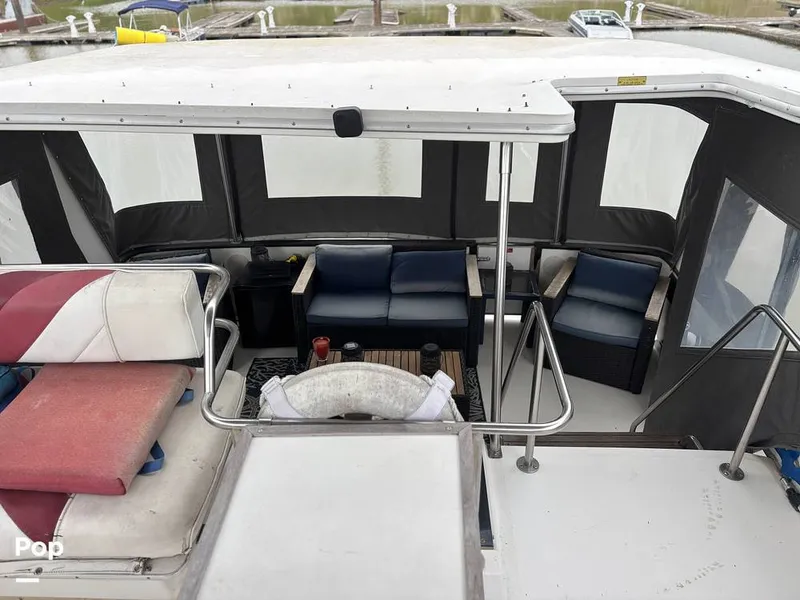 Slide: The Image of Sea Ray 380 Aft Cabin 1989 - 15828697