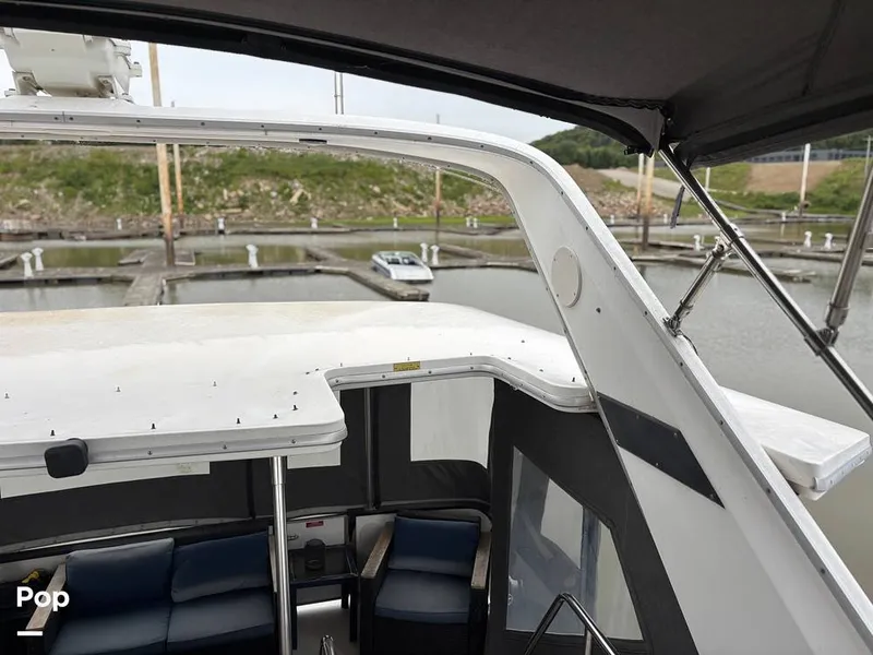 Slide: The Image of Sea Ray 380 Aft Cabin 1989 - 15828699