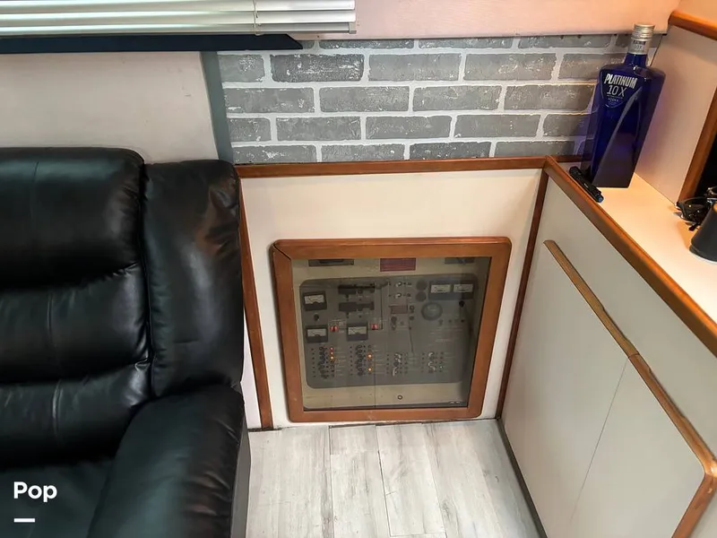 Slide: The Image of Sea Ray 380 Aft Cabin 1989 - 15828707